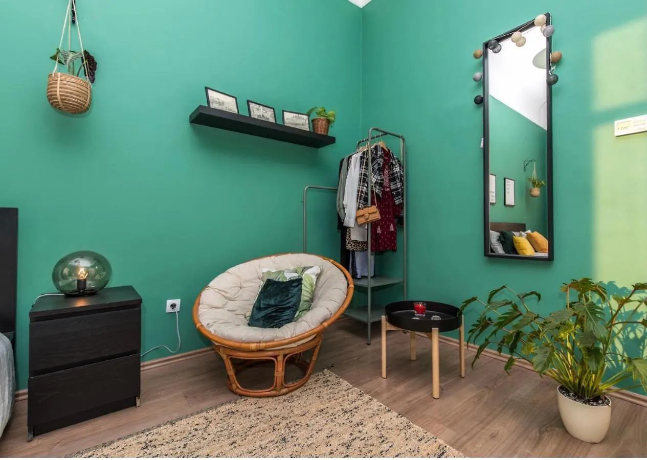 Appartamento Cozy Nest In The Heart Of Budapest