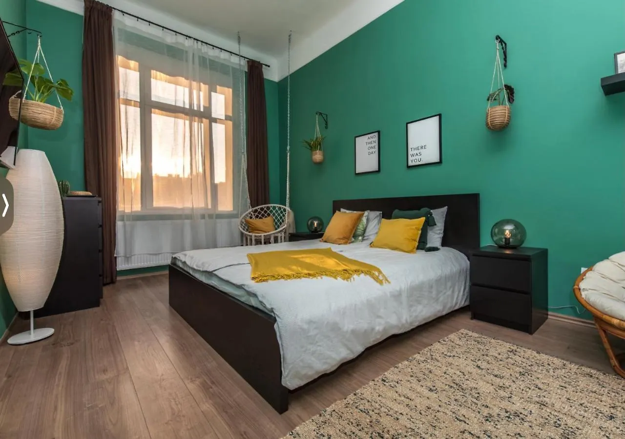 Cozy Nest In The Heart Of Budapest Appartement